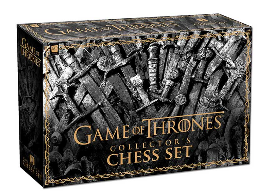 Chess: Game of Thrones